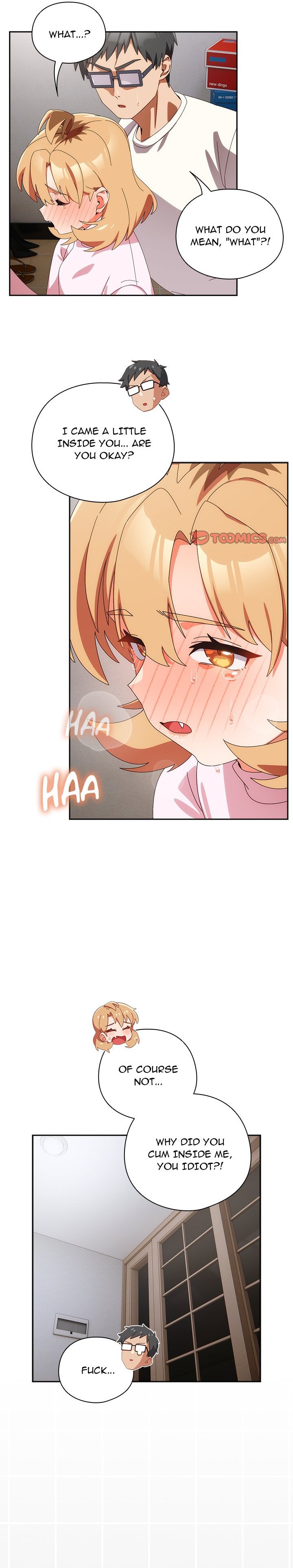 Like No Other Chapter 47 - Page 19