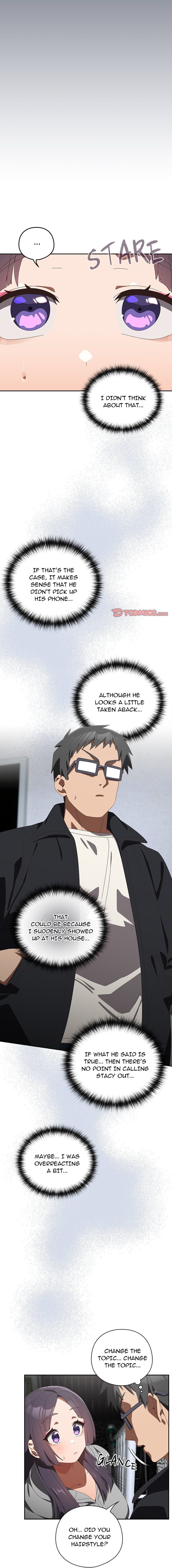 Like No Other Chapter 48 - Page 17