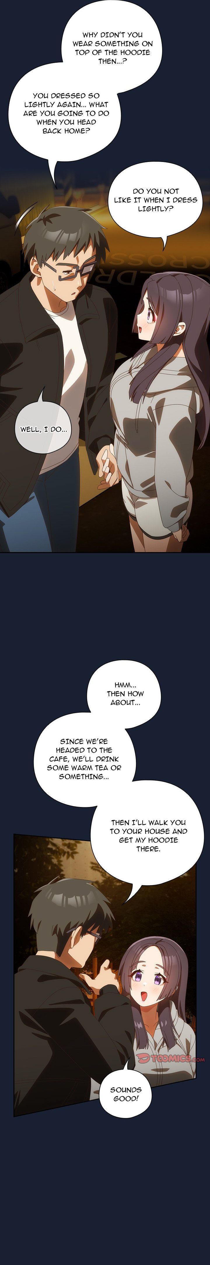 Like No Other Chapter 48 - Page 25