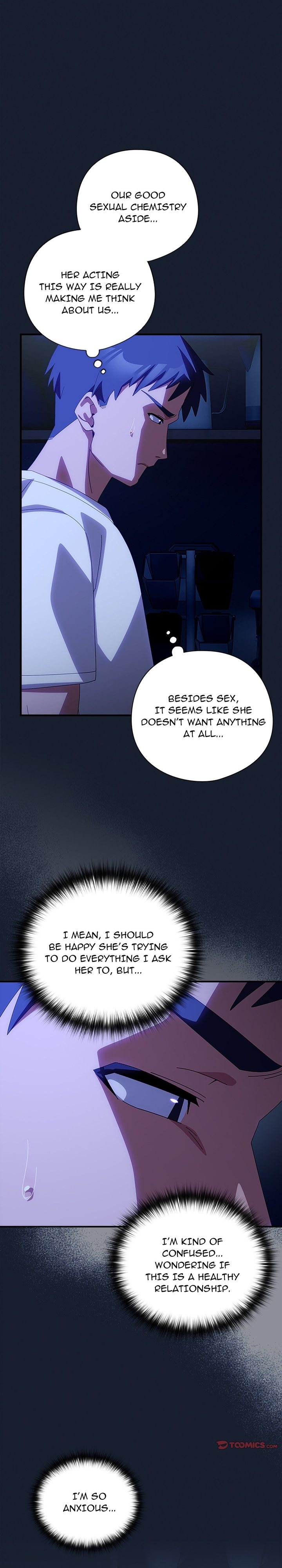 Like No Other Chapter 50 - Page 2