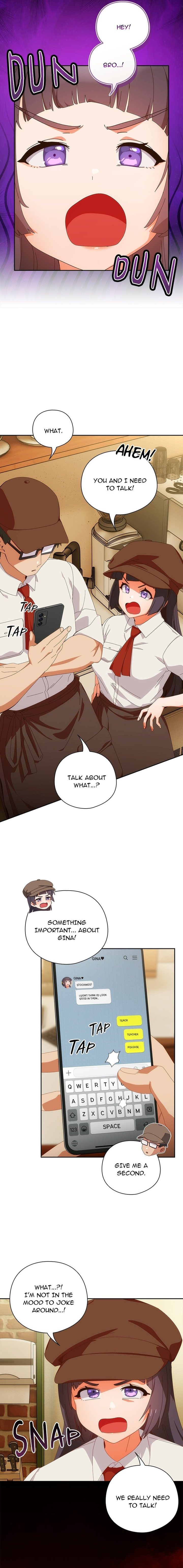 Like No Other Chapter 51 - Page 14