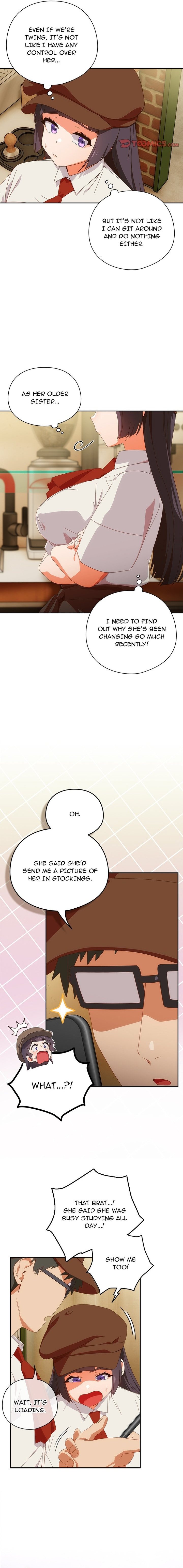 Like No Other Chapter 51 - Page 16