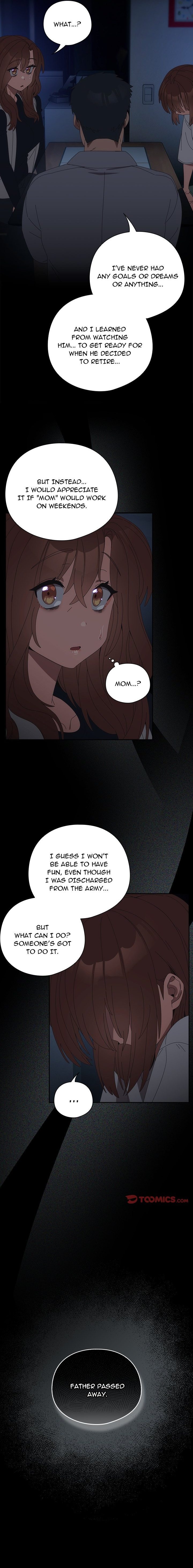 Like No Other Chapter 54 - Page 8