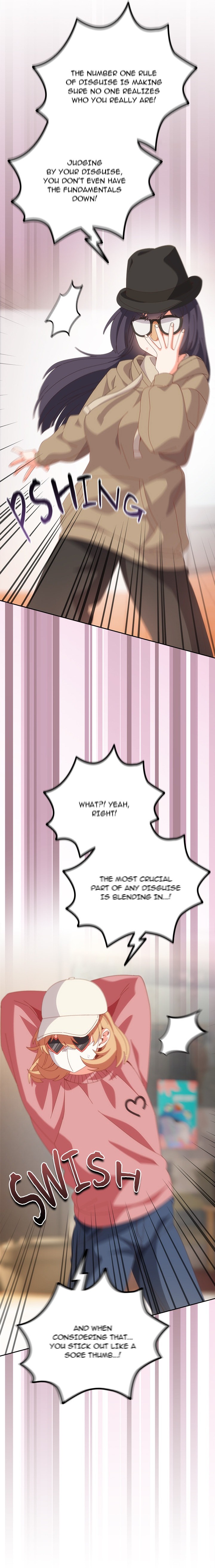 Like No Other Chapter 64 - Page 4