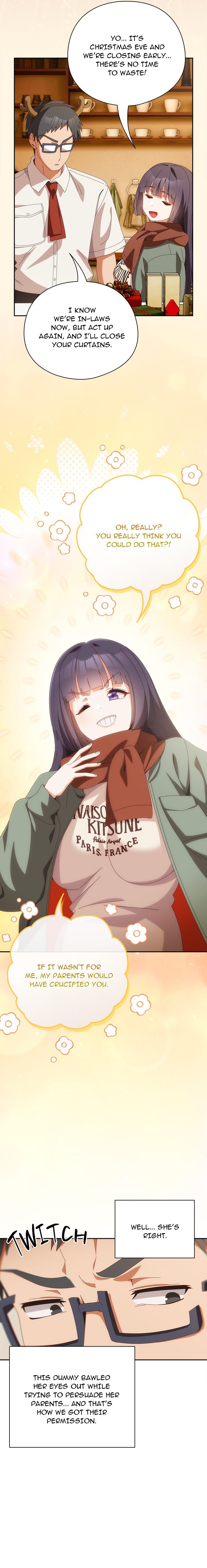 Like No Other Chapter 72 - Page 25