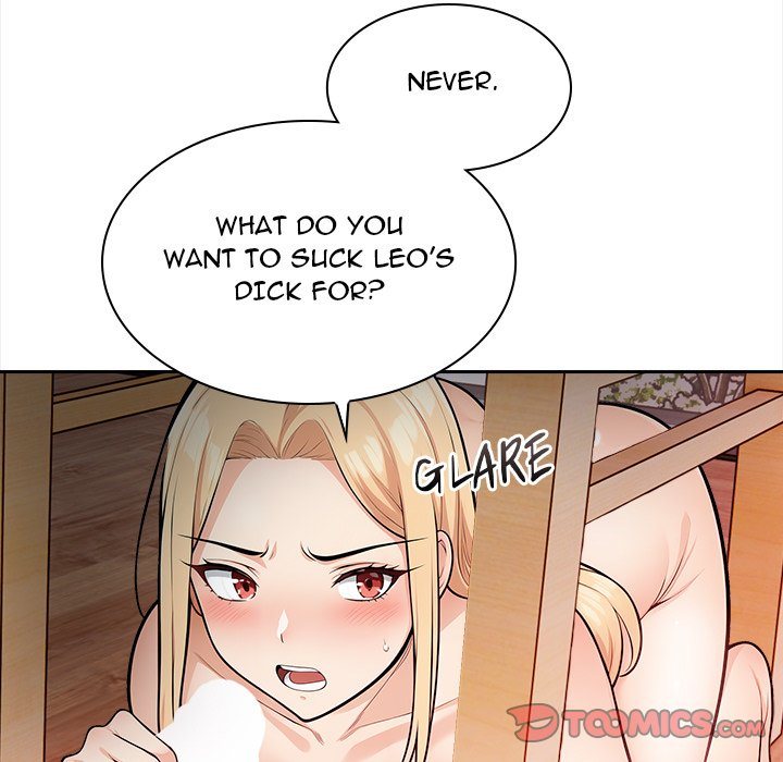 Cabin Resort X Chapter 20 - Page 117