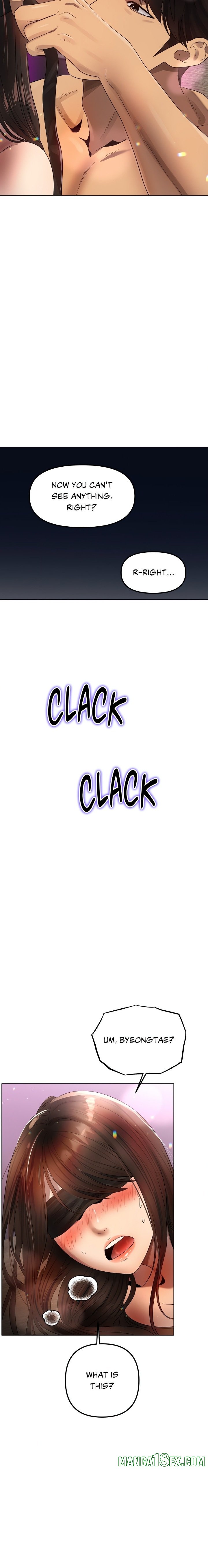 Do You Like to Exercise? Chapter 20 - Page 19