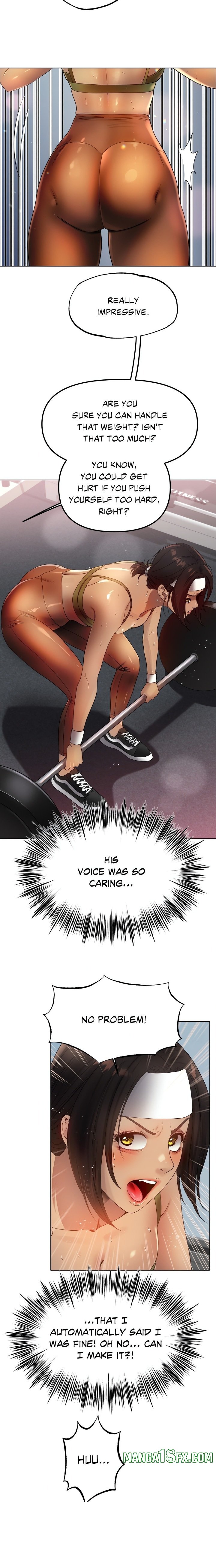 Do You Like to Exercise? Chapter 20 - Page 5