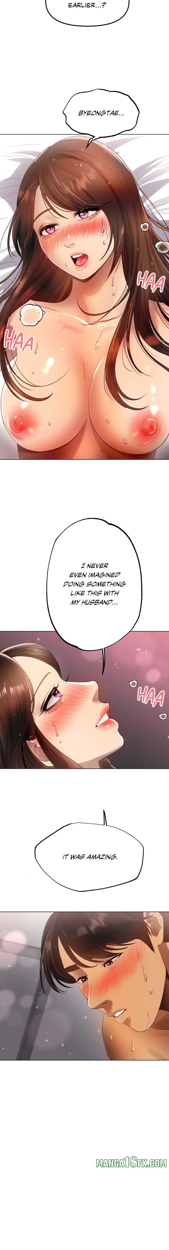 Do You Like to Exercise? Chapter 21 - Page 16