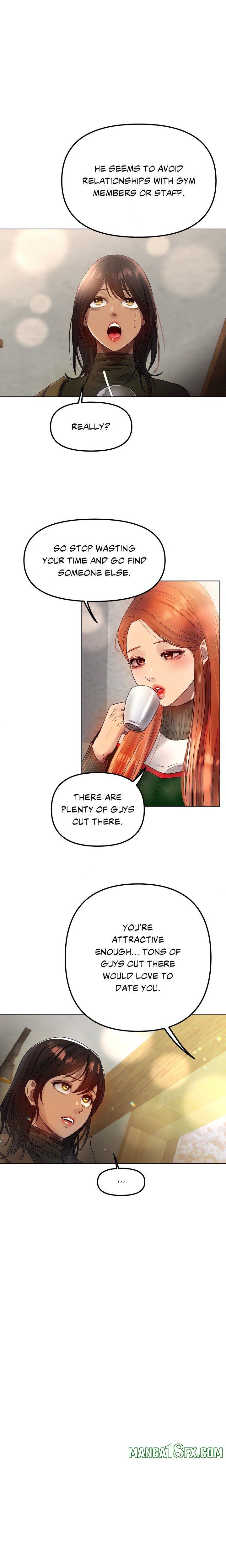 Do You Like to Exercise? Chapter 21 - Page 21