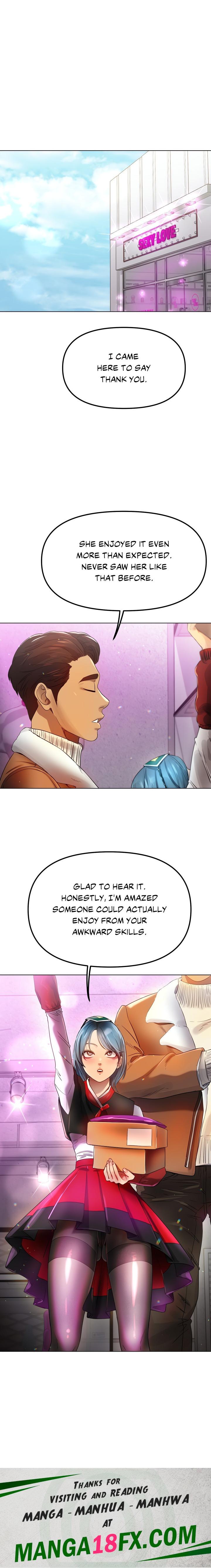 Do You Like to Exercise? Chapter 21 - Page 22