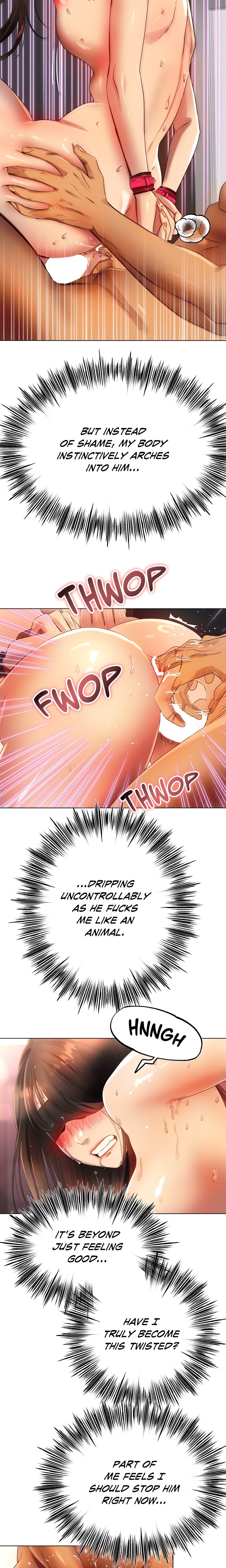 Do You Like to Exercise? Chapter 21 - Page 8