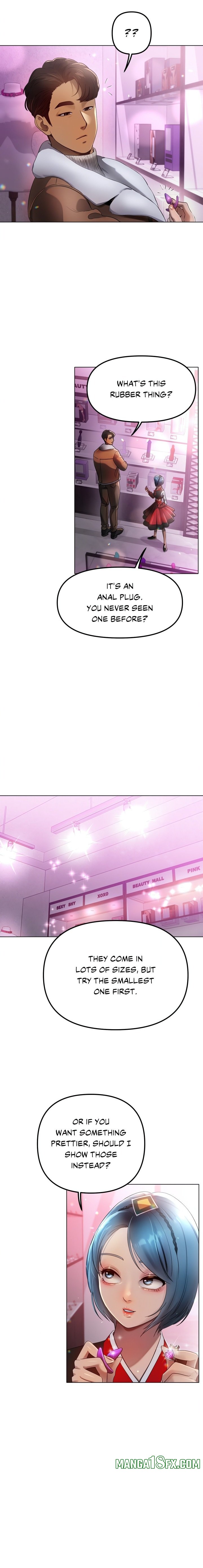 Do You Like to Exercise? Chapter 22 - Page 2