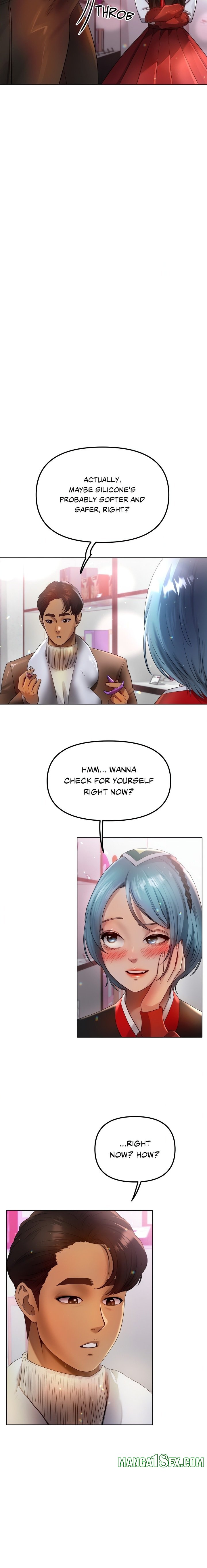 Do You Like to Exercise? Chapter 22 - Page 4