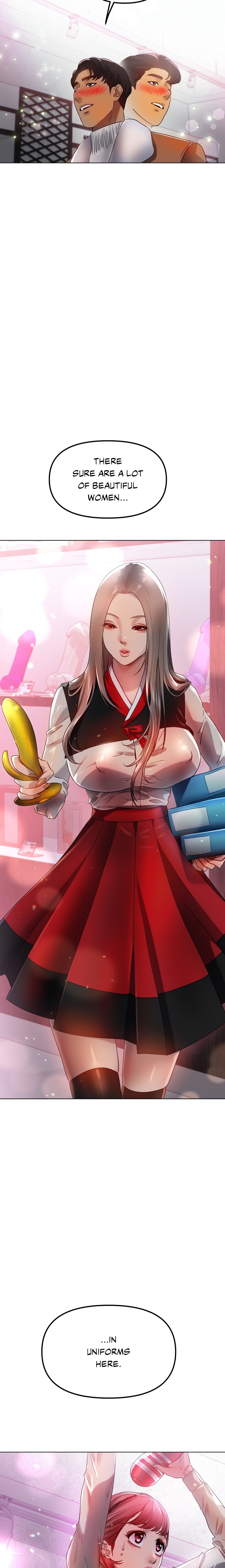 Do You Like to Exercise? Chapter 22 - Page 7