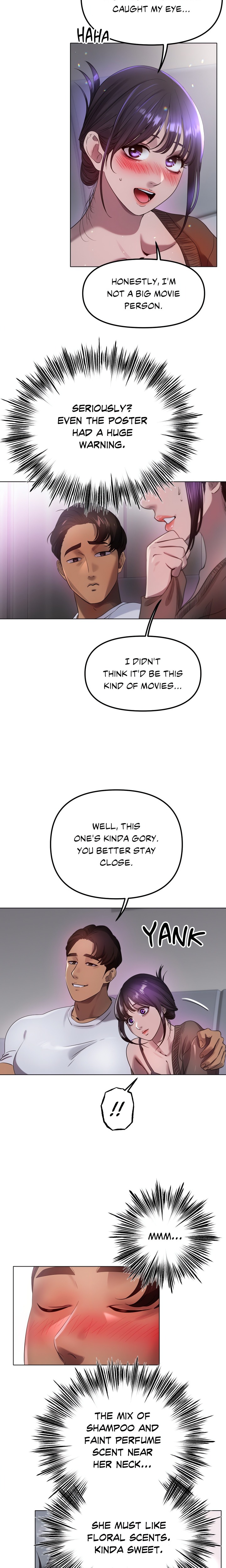 Do You Like to Exercise? Chapter 23 - Page 16