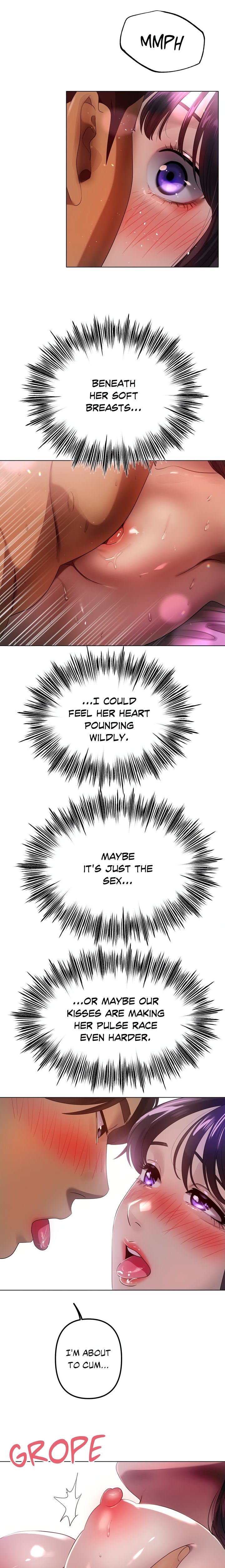 Do You Like to Exercise? Chapter 24 - Page 16