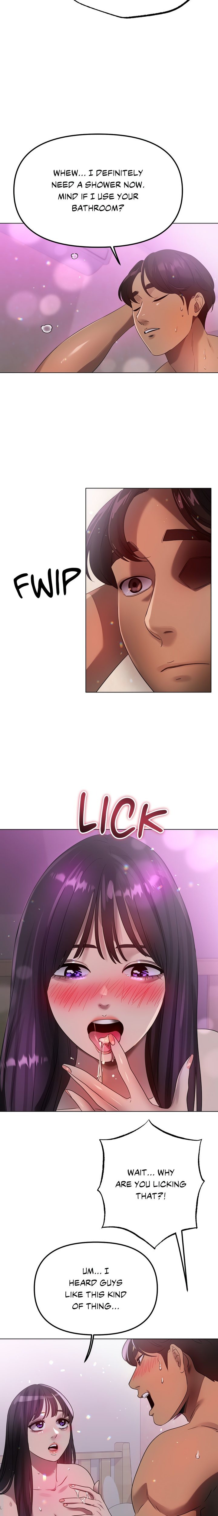 Do You Like to Exercise? Chapter 24 - Page 19