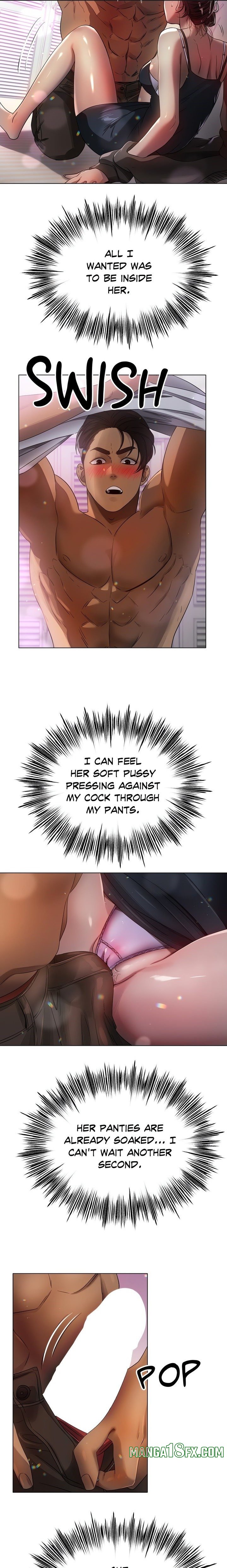 Do You Like to Exercise? Chapter 24 - Page 2