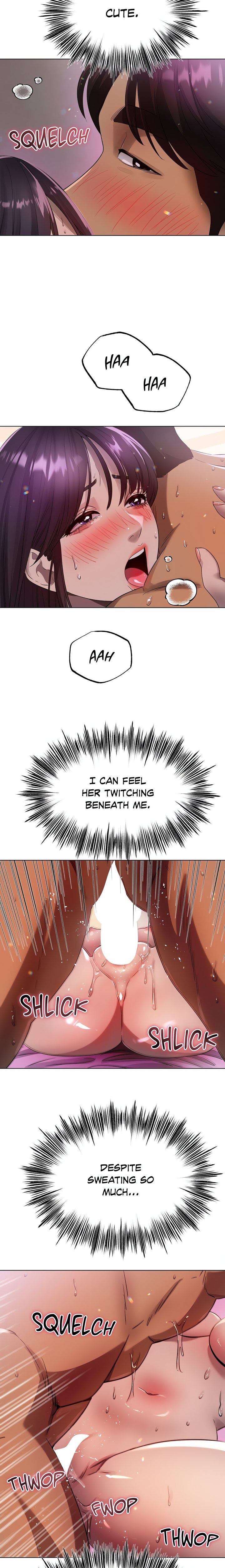 Do You Like to Exercise? Chapter 24 - Page 9