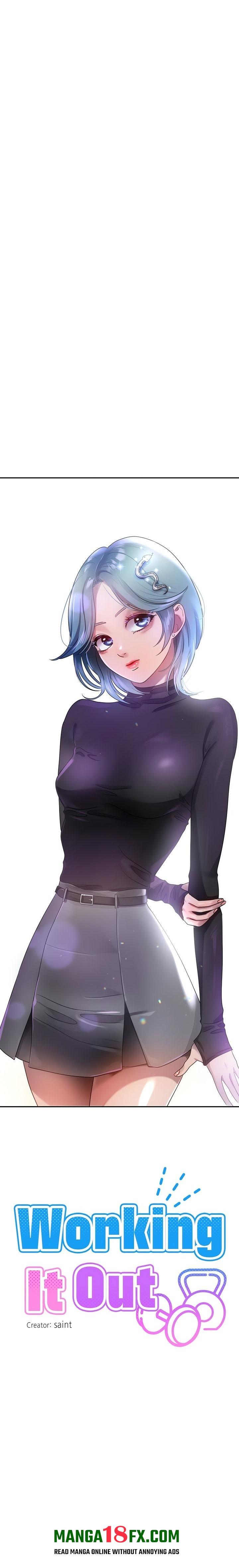 Do You Like to Exercise? Chapter 25 - Page 10