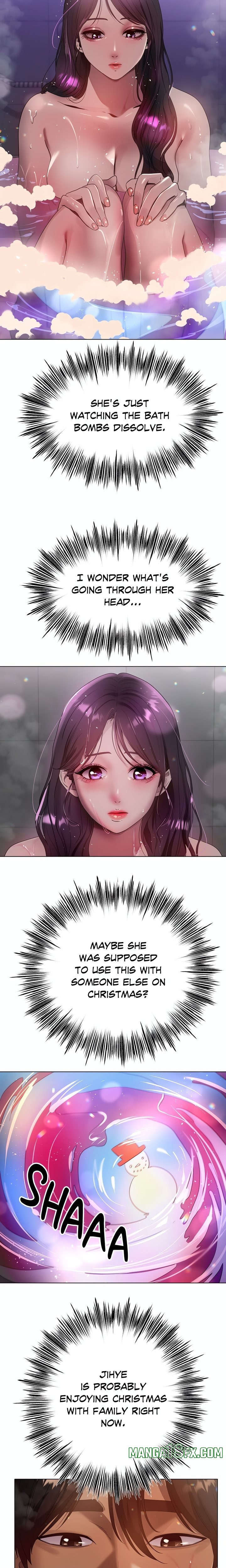 Do You Like to Exercise? Chapter 25 - Page 3