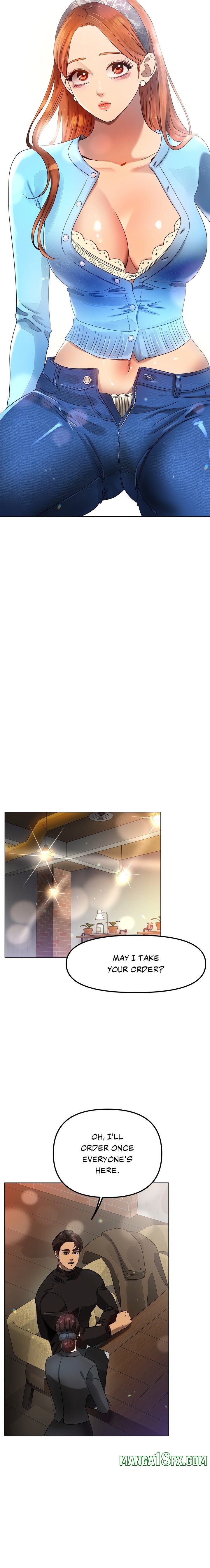 Do You Like to Exercise? Chapter 26 - Page 10