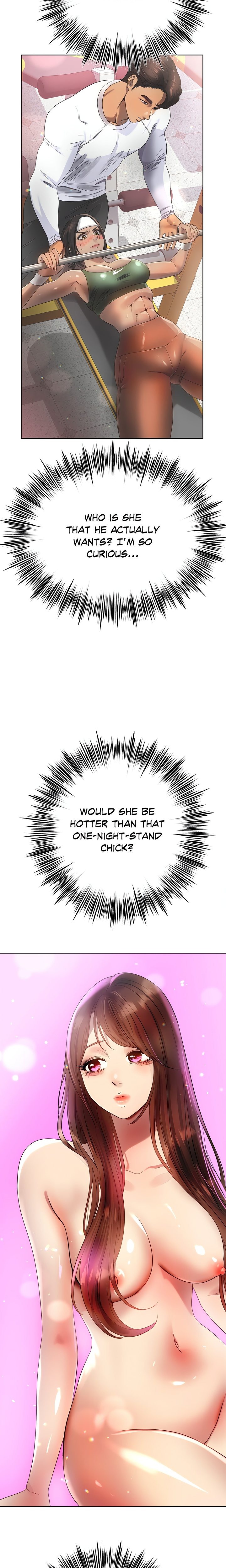 Do You Like to Exercise? Chapter 26 - Page 14