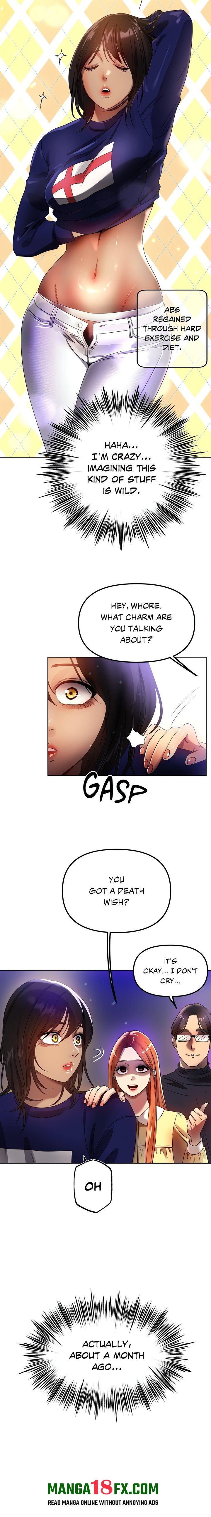 Do You Like to Exercise? Chapter 26 - Page 18