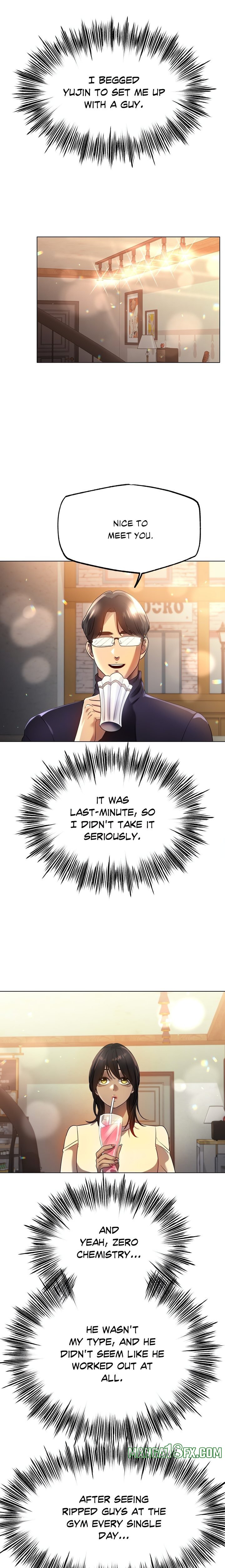 Do You Like to Exercise? Chapter 26 - Page 19