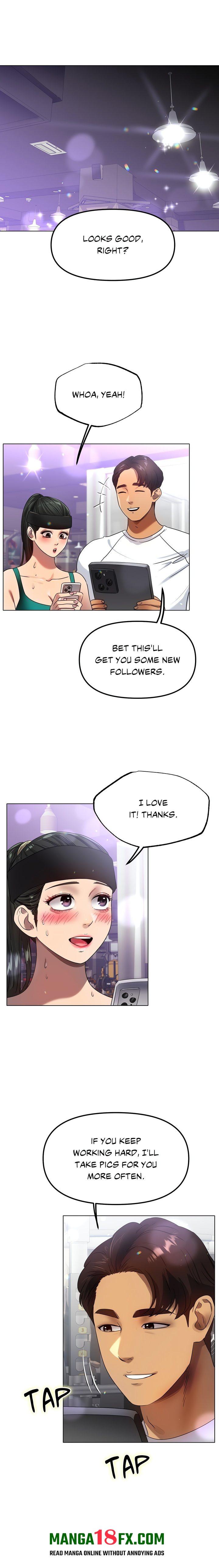 Do You Like to Exercise? Chapter 26 - Page 3