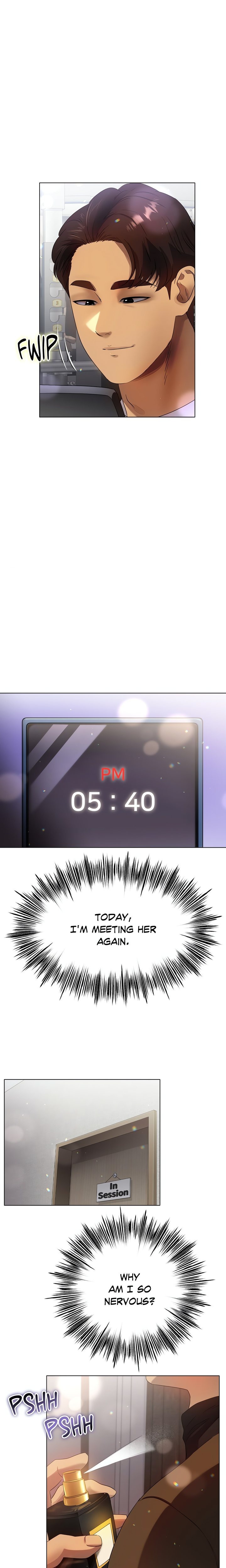 Do You Like to Exercise? Chapter 26 - Page 4