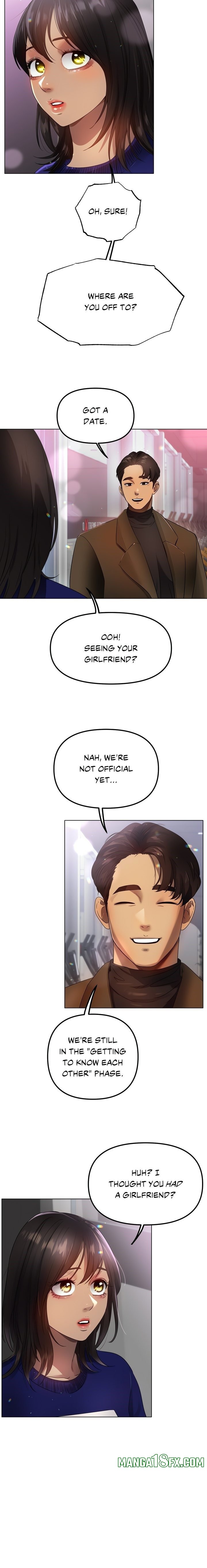 Do You Like to Exercise? Chapter 26 - Page 6