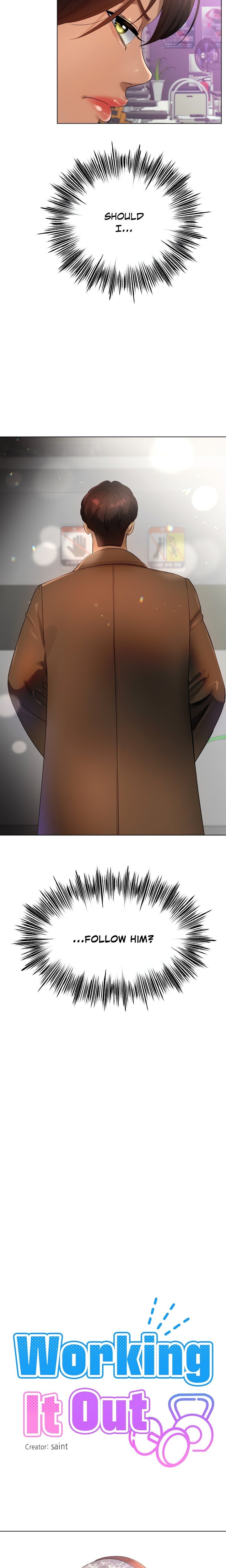 Do You Like to Exercise? Chapter 26 - Page 9