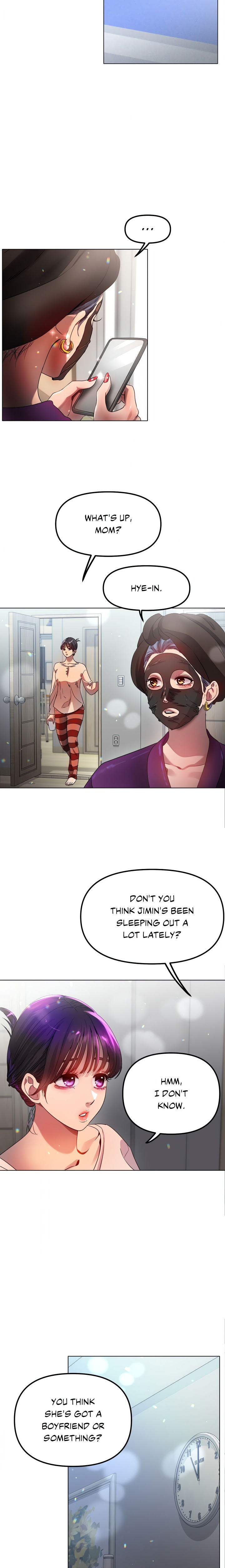 Do You Like to Exercise? Chapter 27 - Page 18