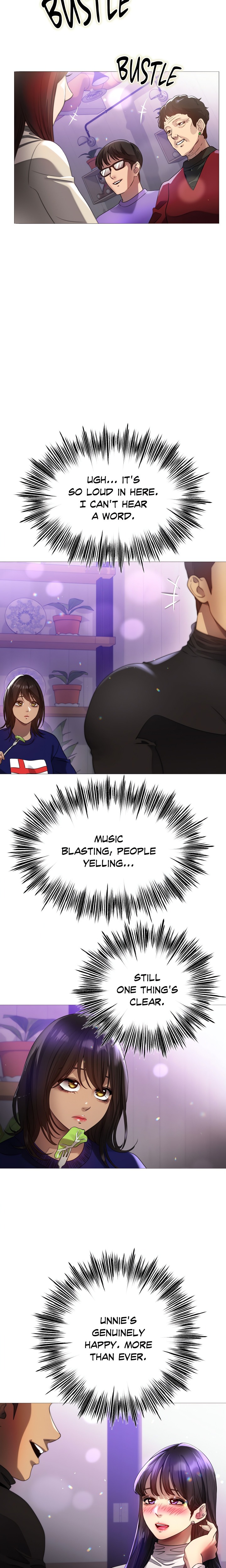 Do You Like to Exercise? Chapter 27 - Page 2