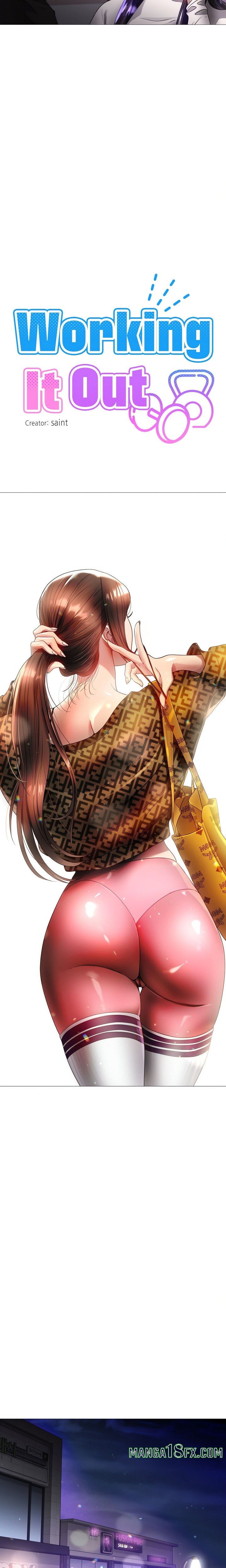 Do You Like to Exercise? Chapter 27 - Page 3