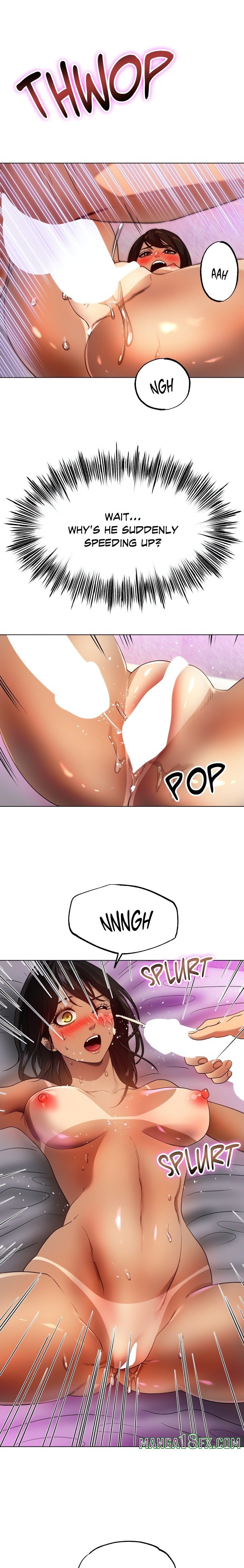 Do You Like to Exercise? Chapter 31 - Page 11