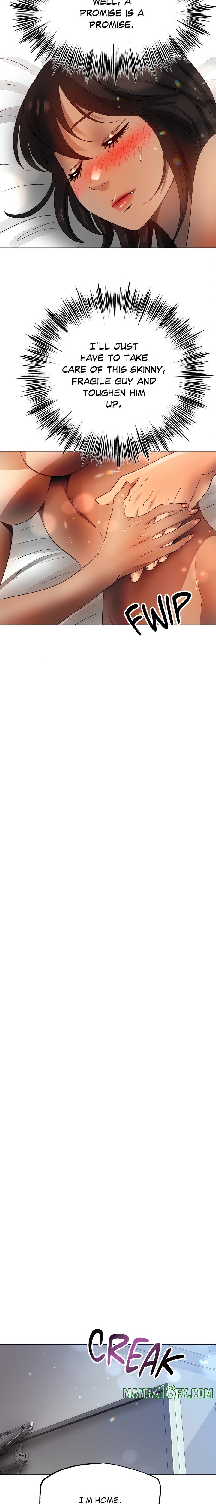 Do You Like to Exercise? Chapter 31 - Page 16