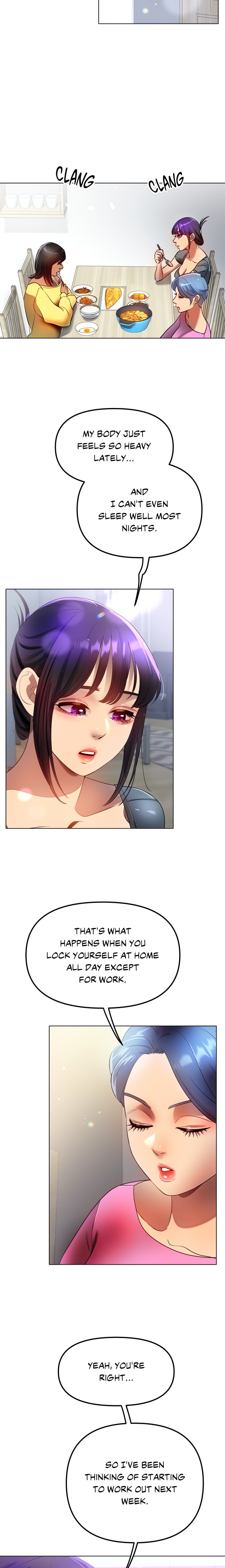 Do You Like to Exercise? Chapter 31 - Page 19