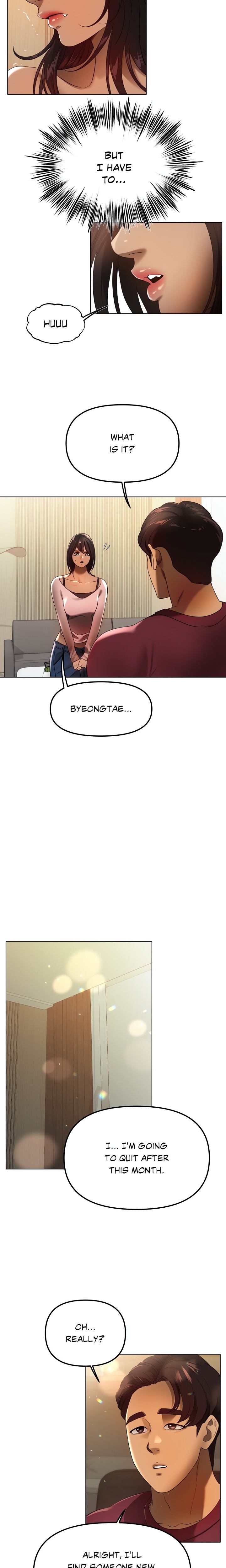 Do You Like to Exercise? Chapter 32 - Page 3