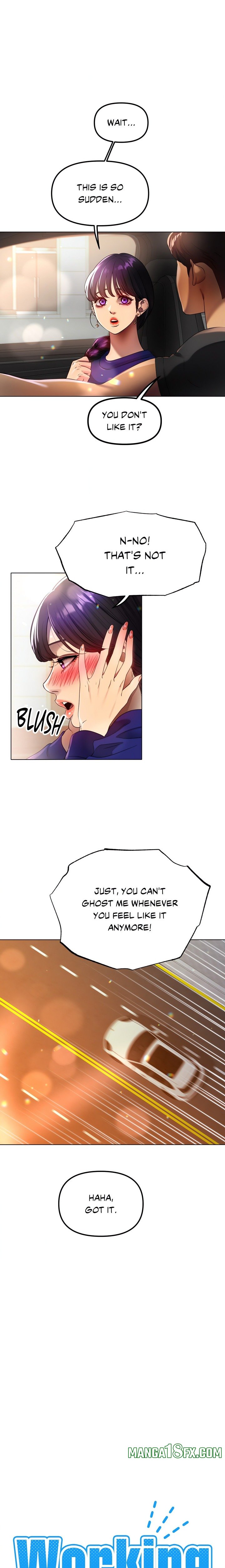 Do You Like to Exercise? Chapter 34 - Page 1