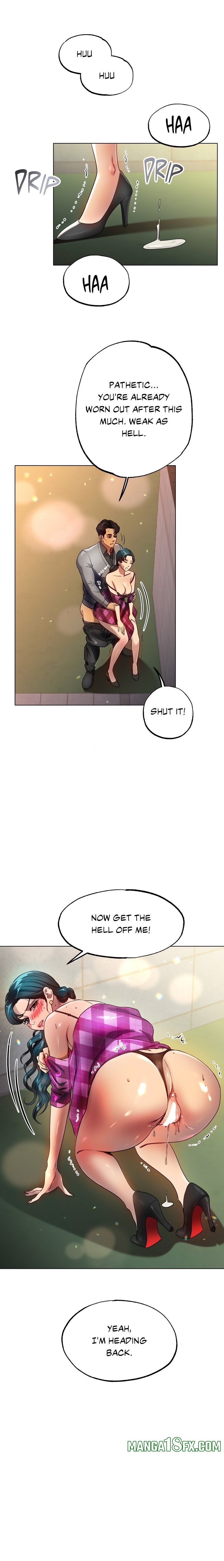 Do You Like to Exercise? Chapter 34 - Page 18