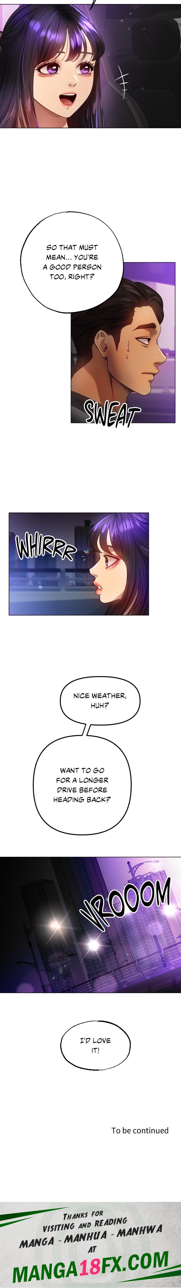 Do You Like to Exercise? Chapter 34 - Page 20