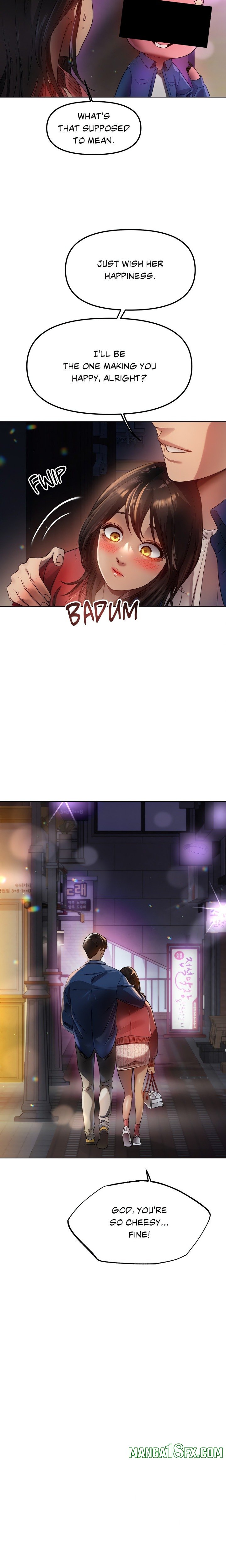 Do You Like to Exercise? Chapter 35 - Page 10