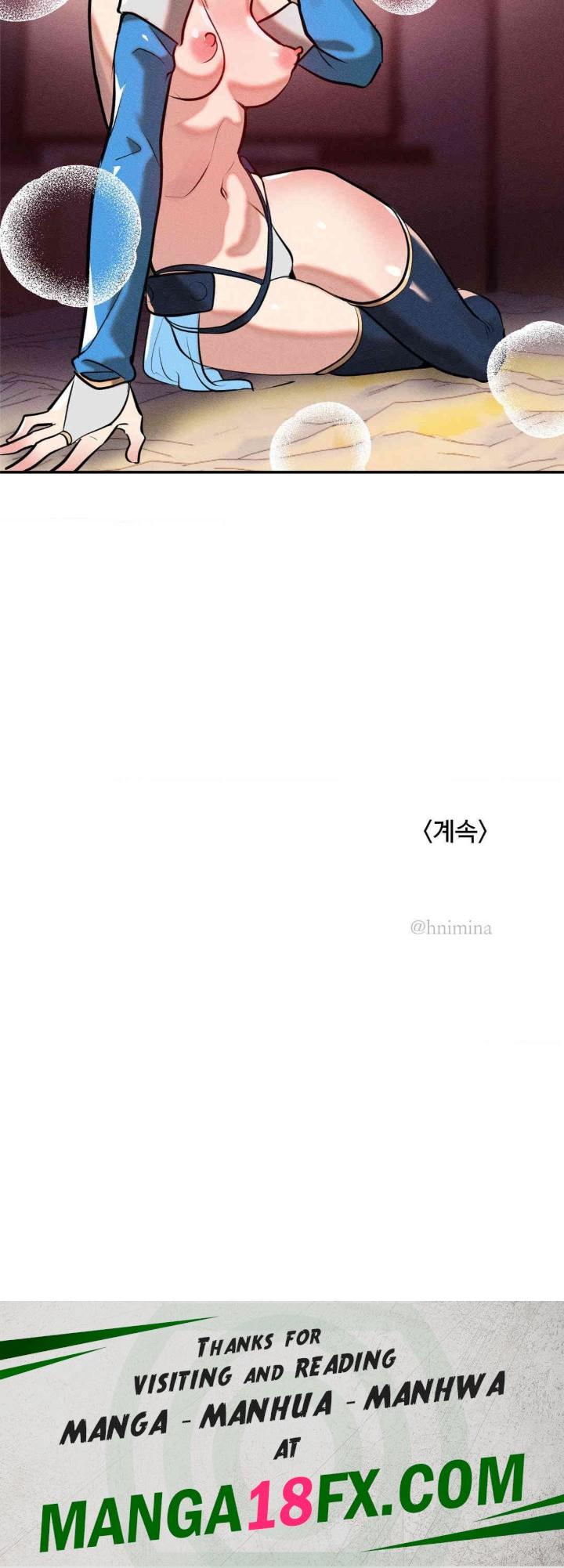 Magical Girl Service Raw Chapter 14 - Page 36