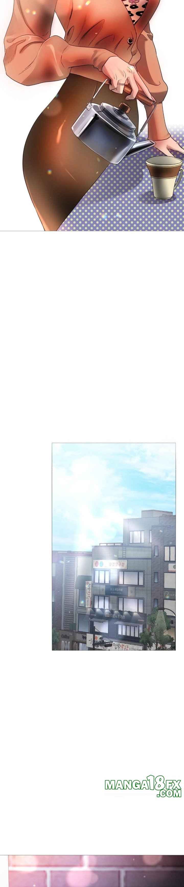 Do You Like to Exercise? Raw Chapter 32 - Page 9