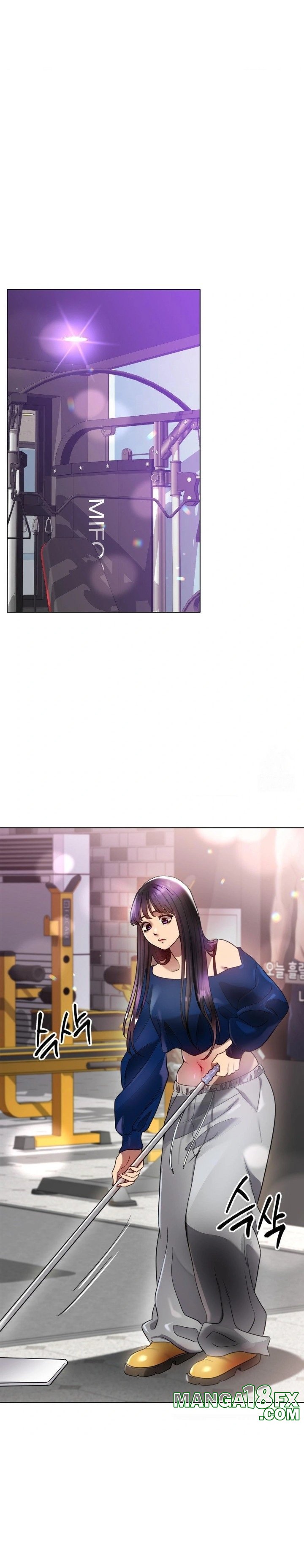 Do You Like to Exercise? Raw Chapter 35 - Page 16