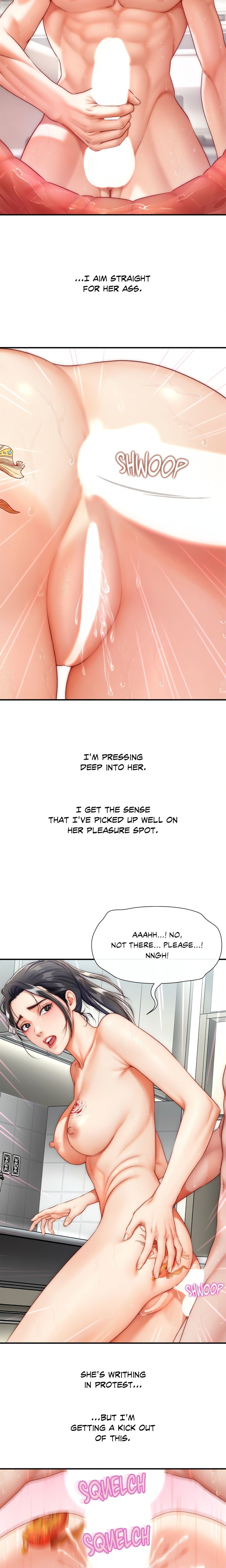 Delirious Diary Chapter 30 - Page 8