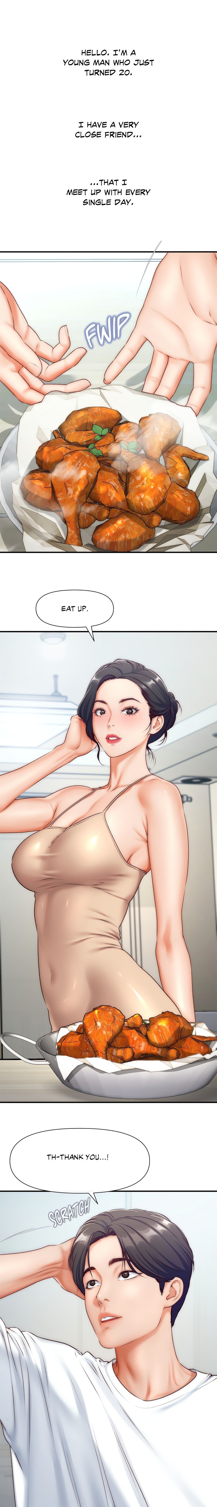 Delirious Diary Chapter 34 - Page 1